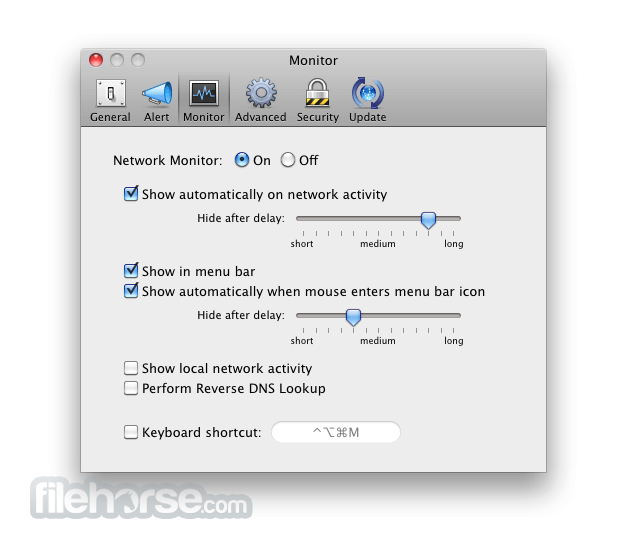 what is little snitch for mac